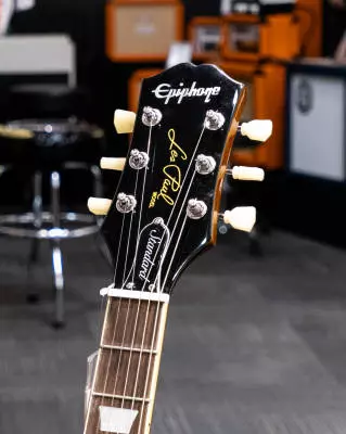Epiphone - Les Paul Standard 50s, Left-Handed - Metallic Gold 2